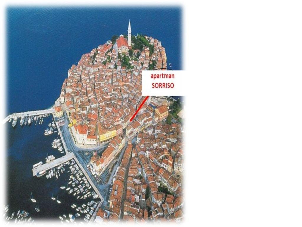 Apartments Sorriso Rovinj Ngoại thất bức ảnh