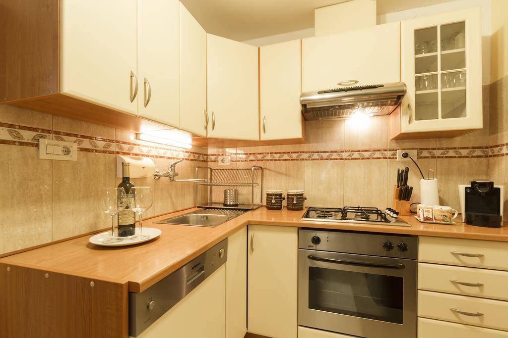 Apartments Sorriso Rovinj Ngoại thất bức ảnh