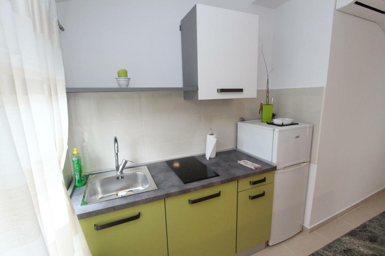 Apartments Sorriso Rovinj Ngoại thất bức ảnh