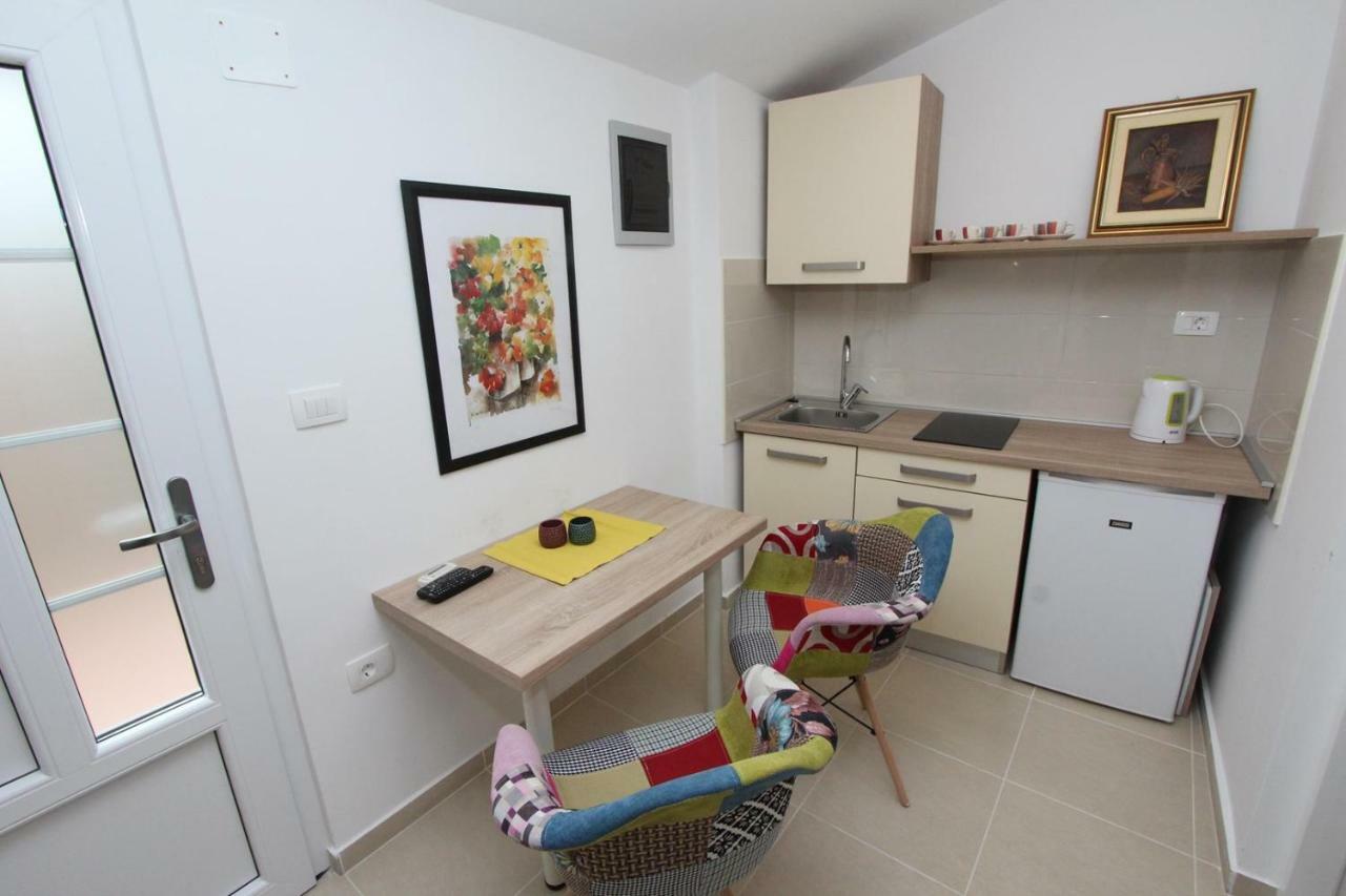 Apartments Sorriso Rovinj Ngoại thất bức ảnh