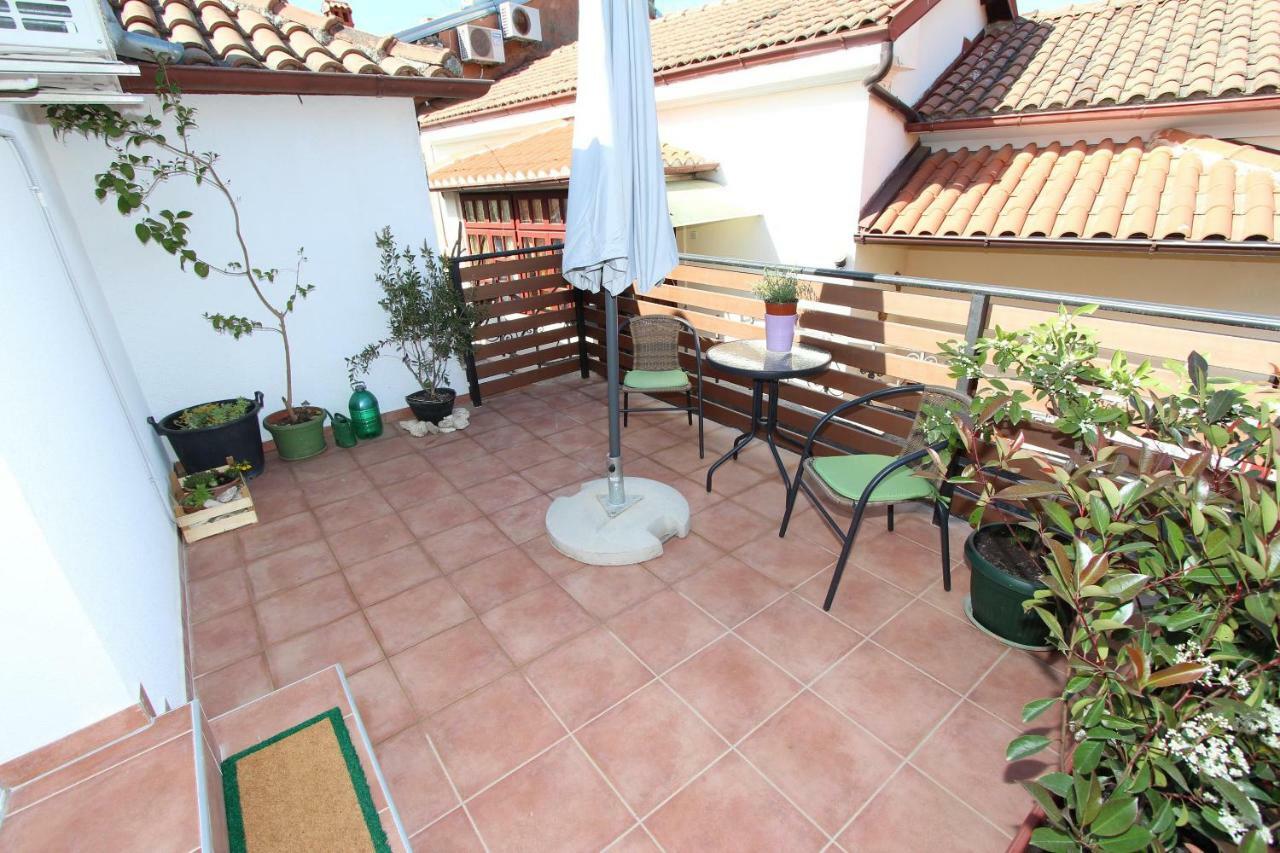 Apartments Sorriso Rovinj Ngoại thất bức ảnh
