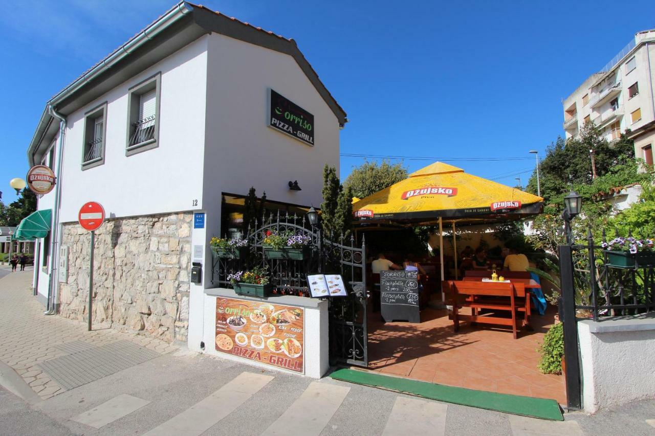 Apartments Sorriso Rovinj Ngoại thất bức ảnh