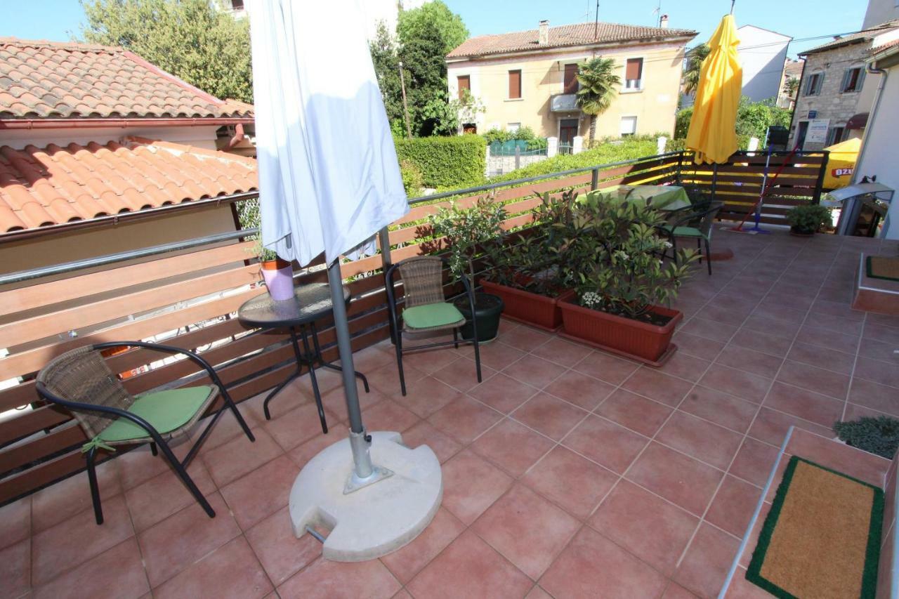 Apartments Sorriso Rovinj Ngoại thất bức ảnh